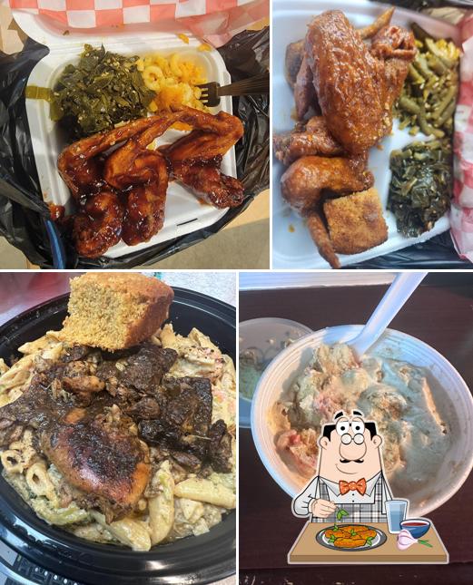 Miss Johnnie Mae's