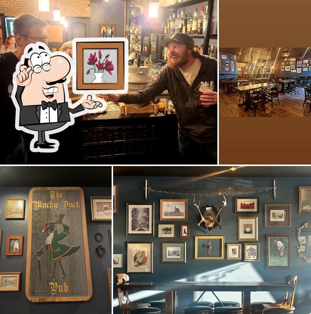 Mucky Duck Pub
