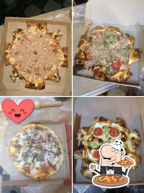 Pizza Orangina Gafsa