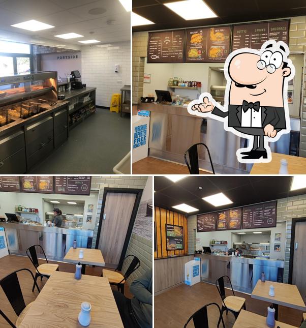 Portside Fish & Chips (Starbeck)