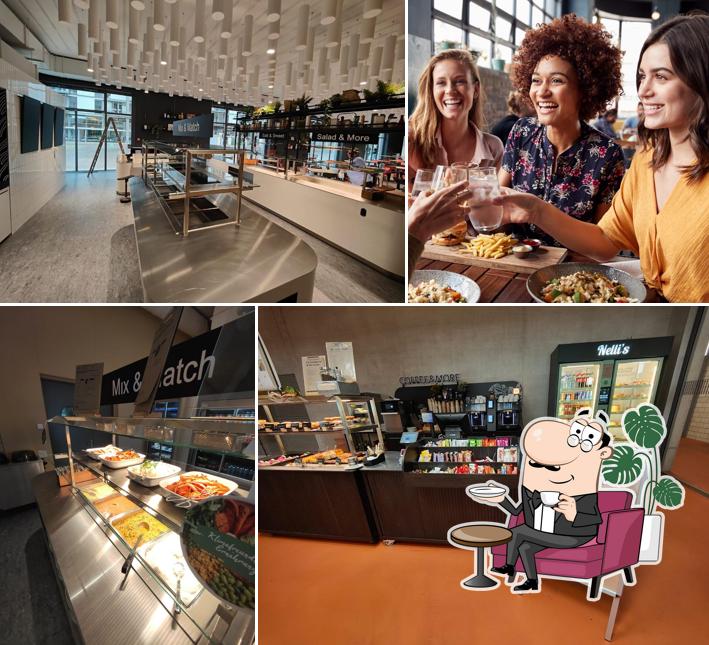 ZHAW Cafeteria Chez Adeline