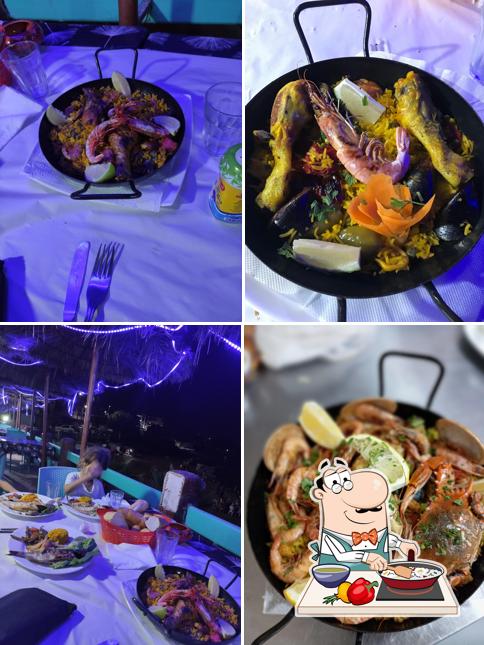 Restaurant langoustina