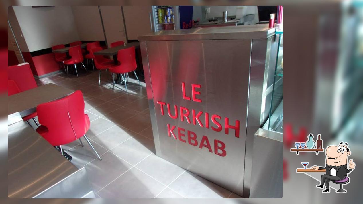 turkish kebab