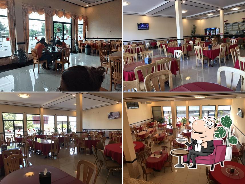 Restaurante Corona David