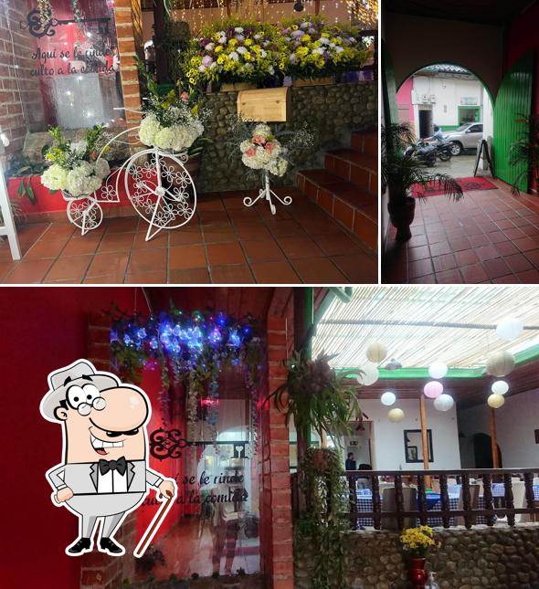 Restaurante El Templo
