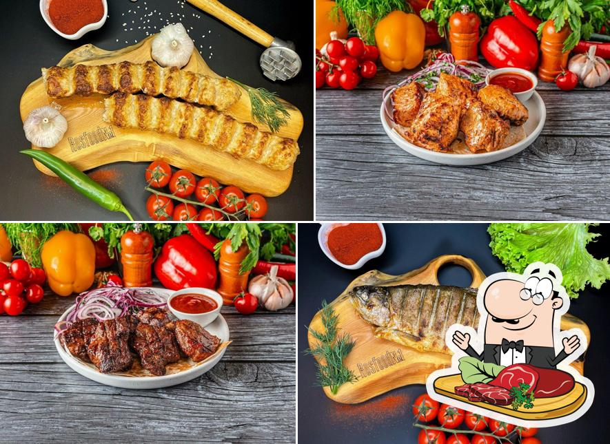 RosFood № 1
