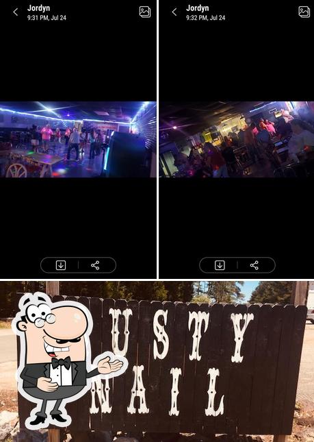Rusty Nail
