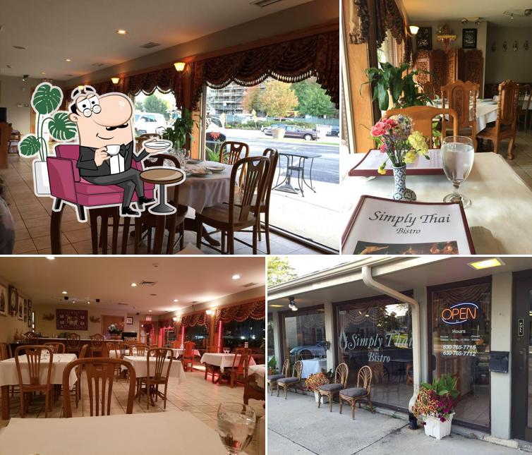 Simply Thai Bistro