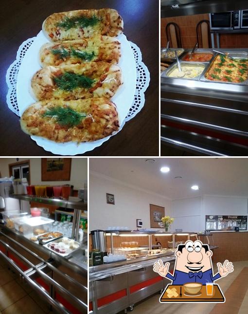 Столовая
