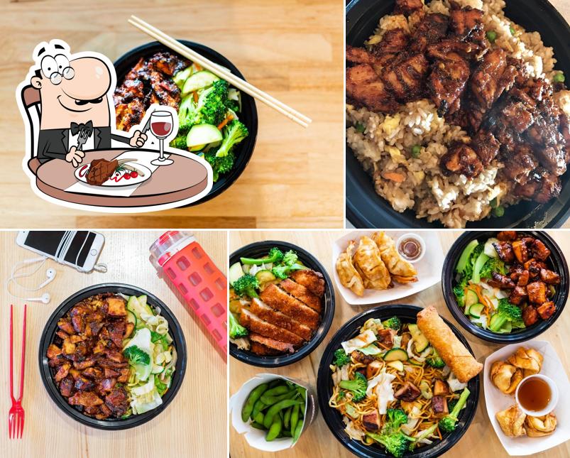 Teriyaki Madness