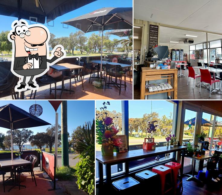 The Leprechaun Cafe and Takeaway