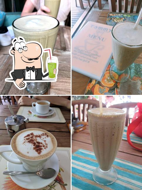 Tommy's Cafe