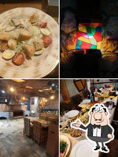 Забронируйте столик в "У Ханумы"