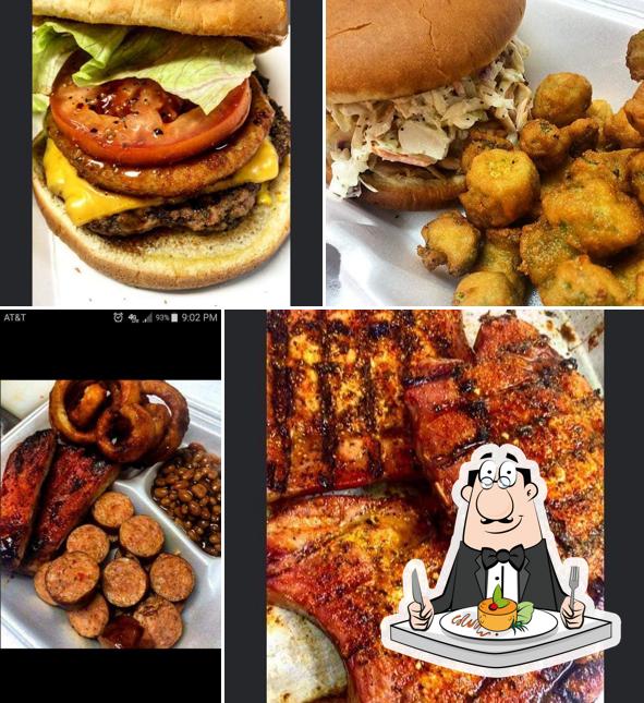 Up In Smoke BBQ