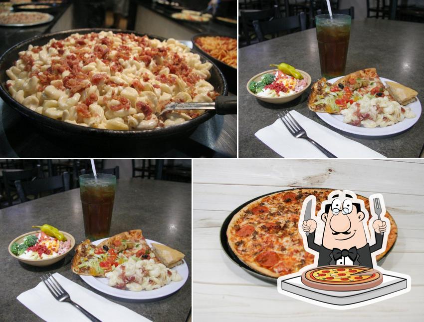 Pizza Buffet