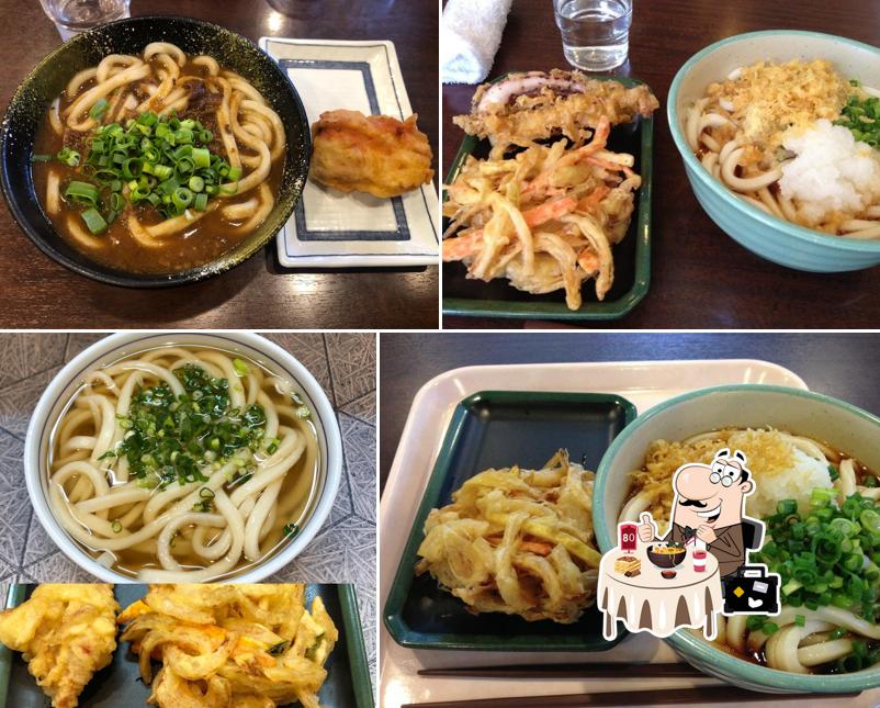 手打ちうどん 咲楽