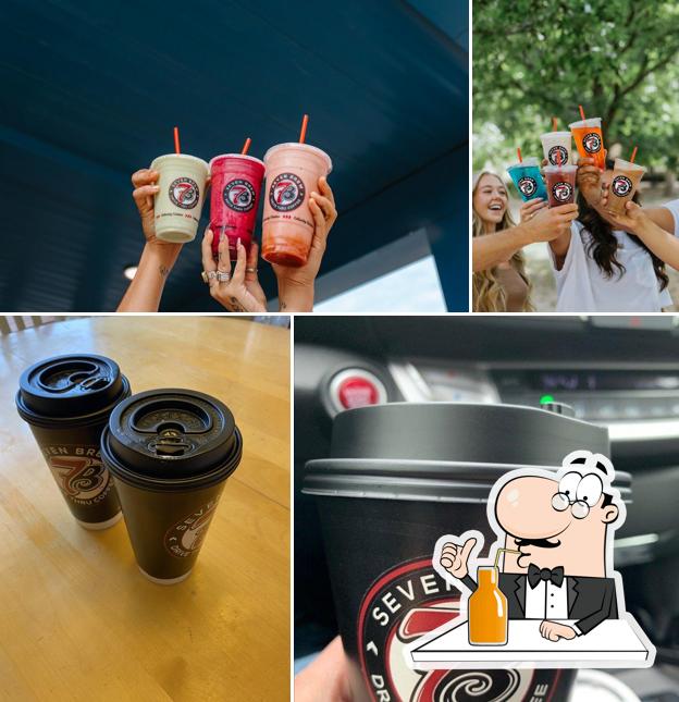 7 Brew Coffee