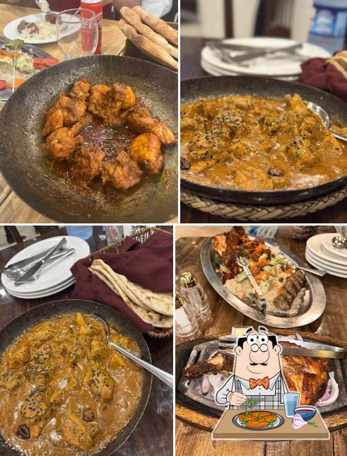 Azka Restaurant
