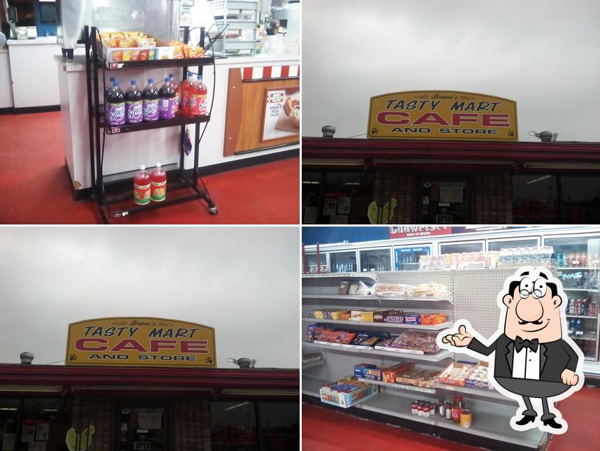 Rosebud Food Mart