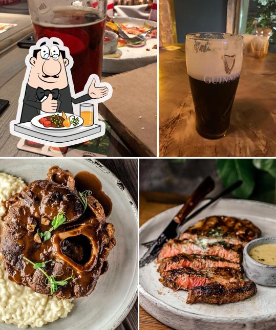 Guinness Steak Pub