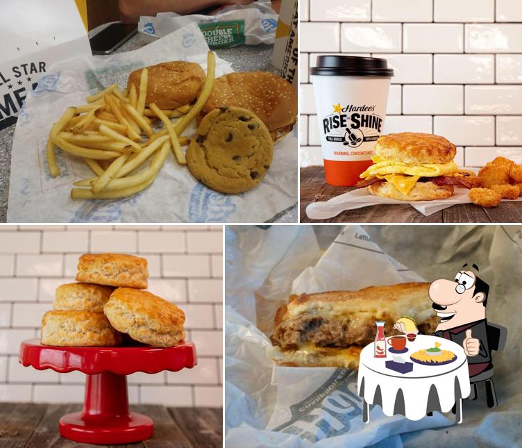 Hardee's