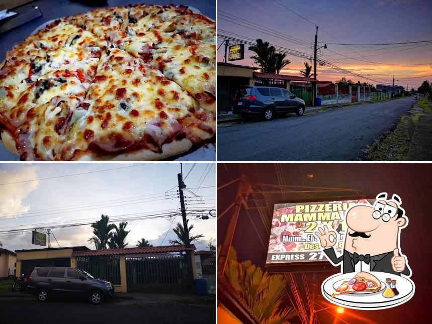 Pizzería Mamma Mia 2x1