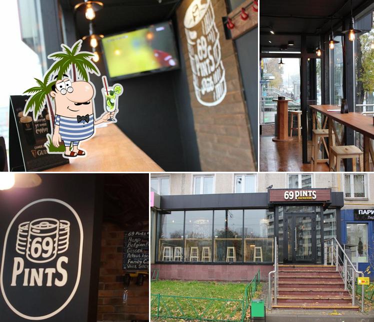 69 Pints