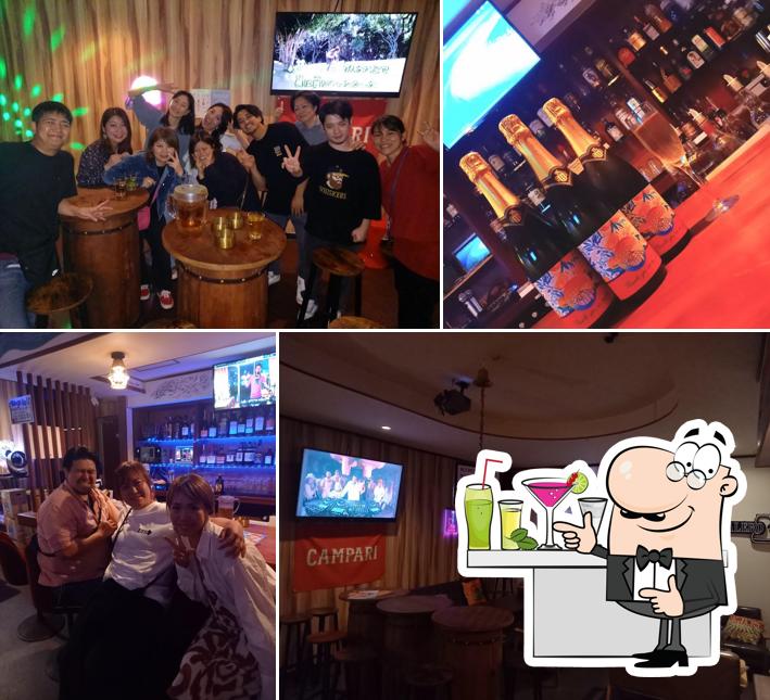 Miyakojima Monkey Bar Shisha & Karaoke