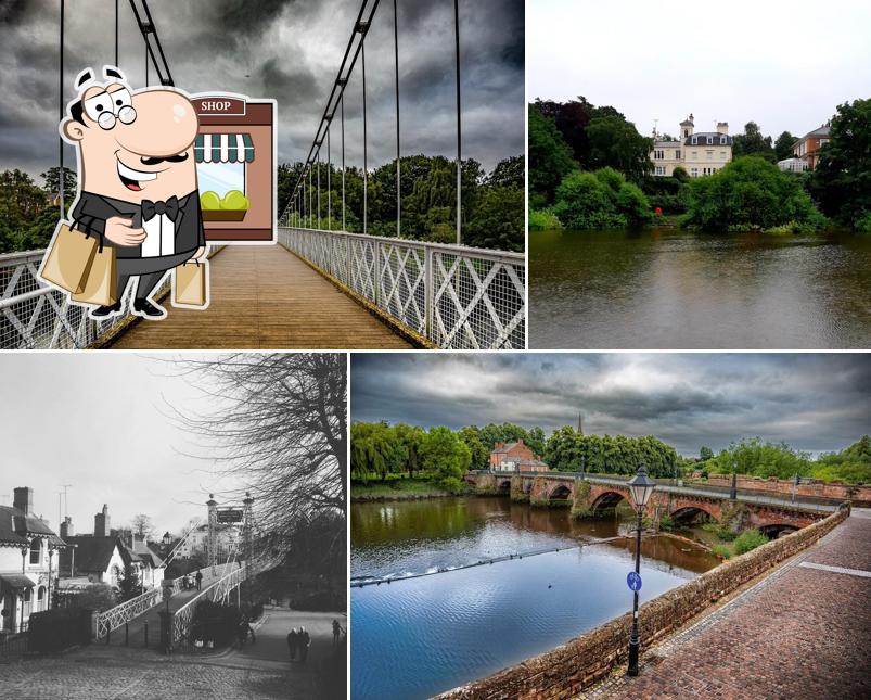 The Boathouse & Riverside Rooms