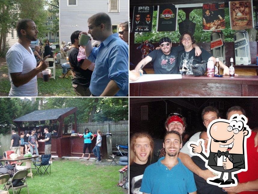 4th Annual Pig Roast