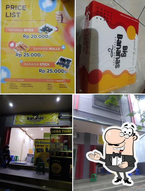 TOP BANANAZ TERNATE