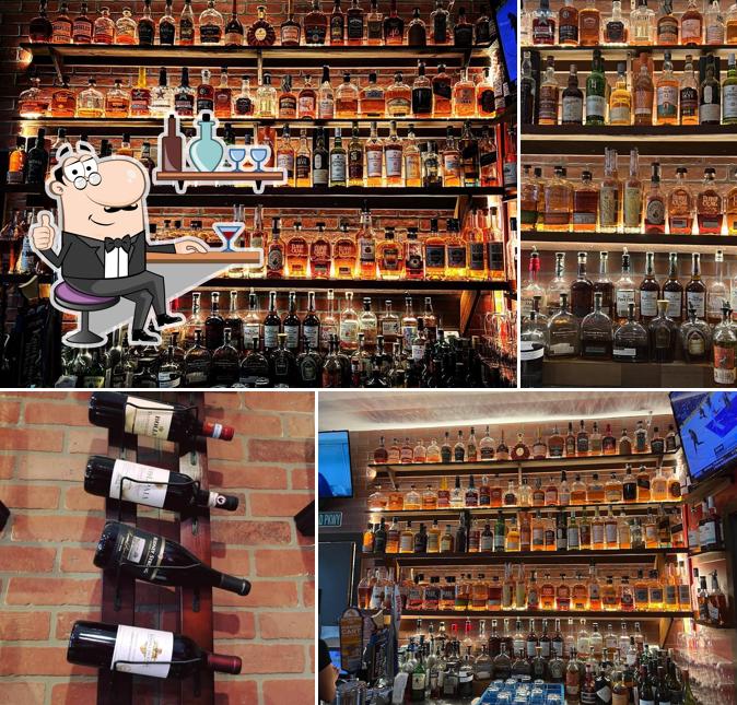 BV’s Bourbon & Ale House