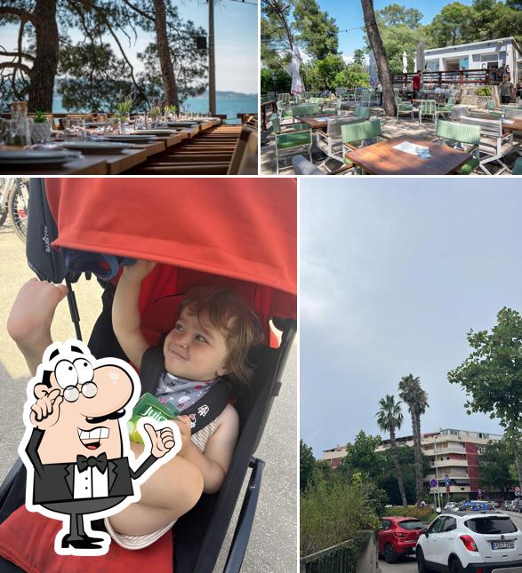 Benessi - beach lounge & bar