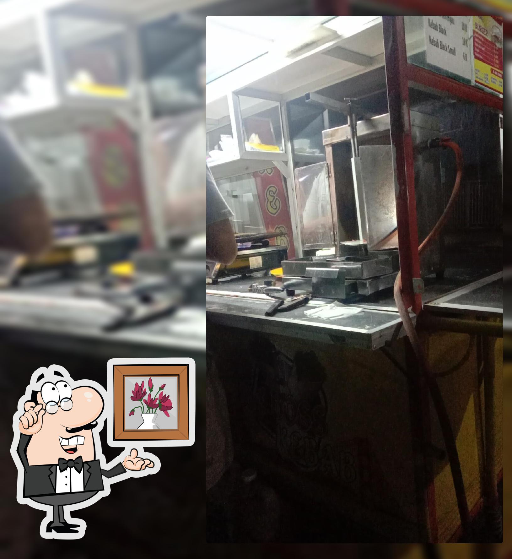 Big Boss Kebab A Yani