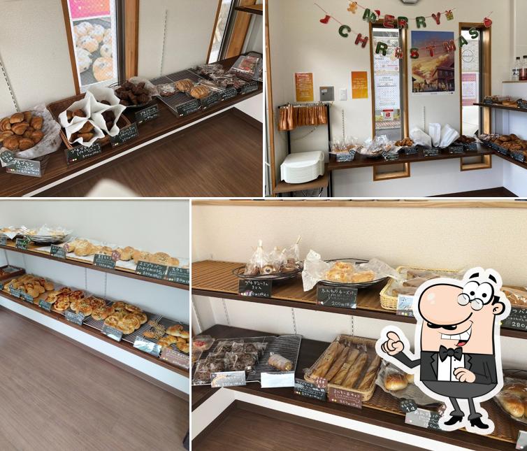 Boulangerie Enchantéアンシャンテ ブーランジュリー