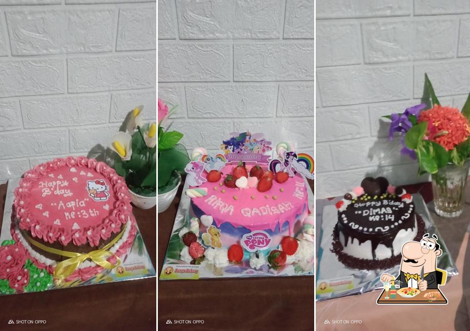 Bunga Bakery