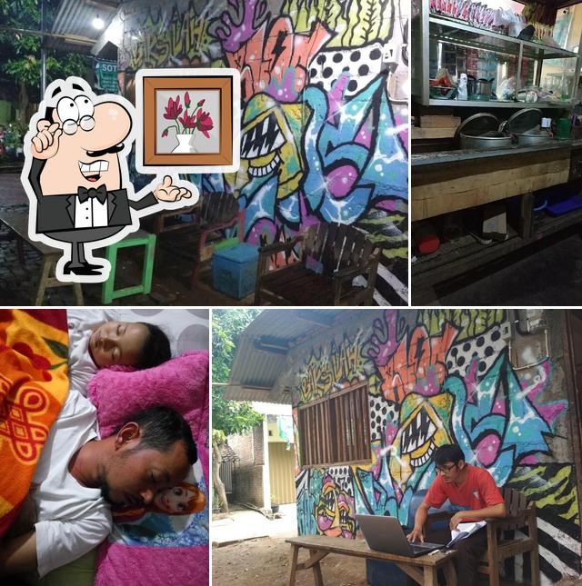 Burjo Mang Kusnadi