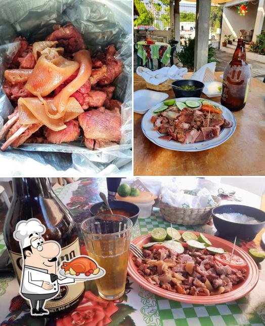 Carnitas "Mojicas"