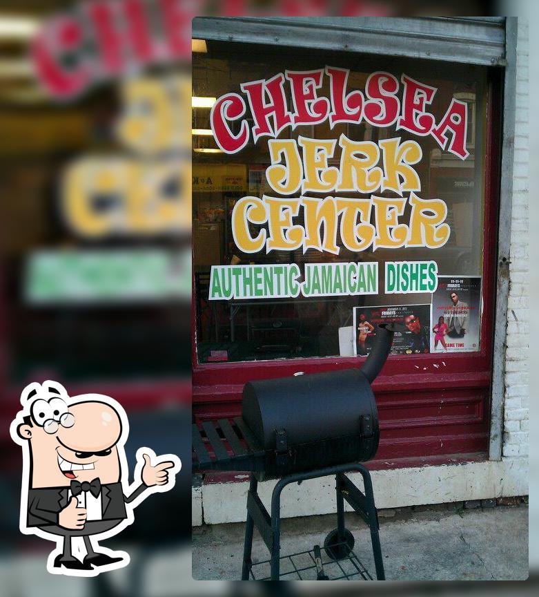 Chelsea's jerk spot