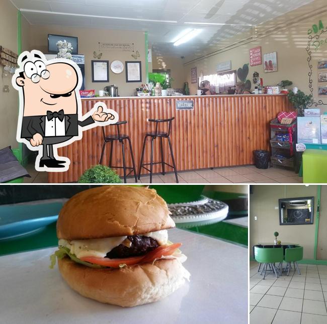 Da Latte coffee-lunch bar