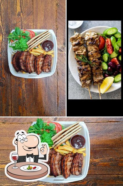 Delicious Take Away