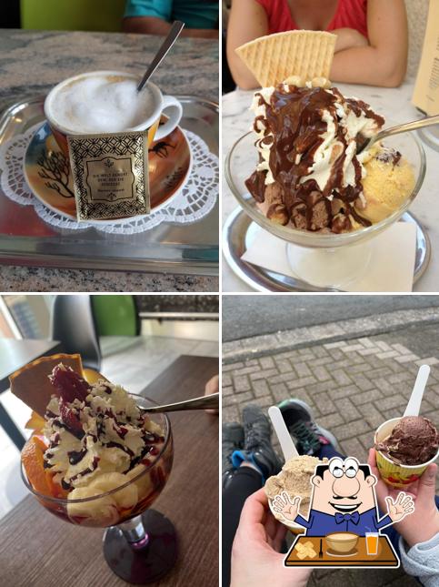 Eiscafé Neuses Zoltan Gazdag