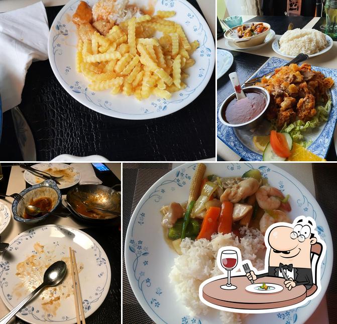 Fu Lam China restaurant