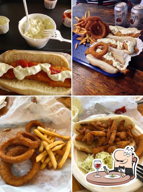 Gene's Fish Fry