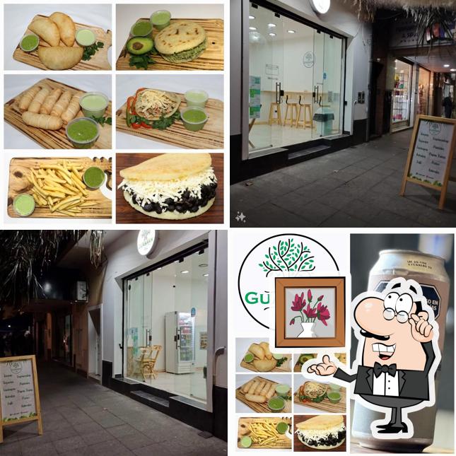 Guasakk / Comida Venezolana