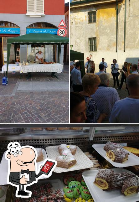 L'ANGOLO DEL PANE