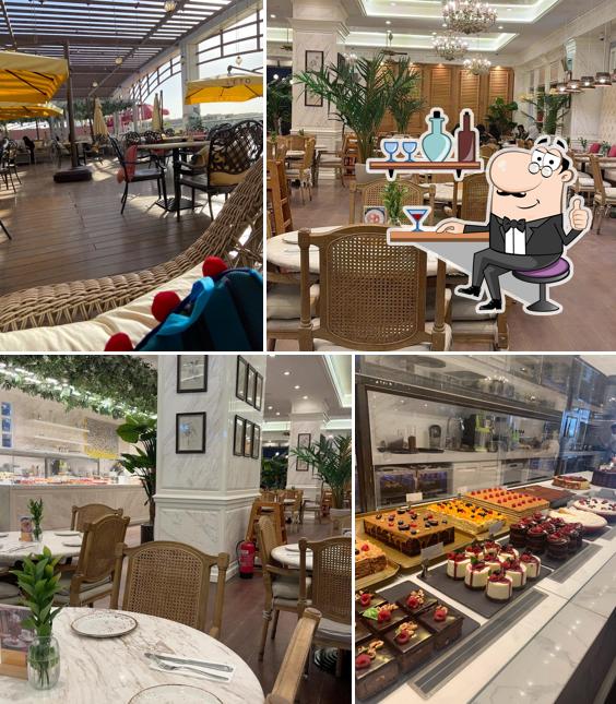 L'eto caffe - Riyadh Park Mall