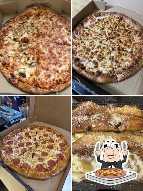 La Mejor pizza Plaza Guaynabo