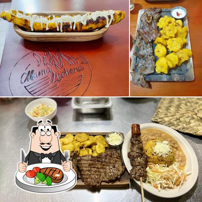 Mama Luchona pinchos