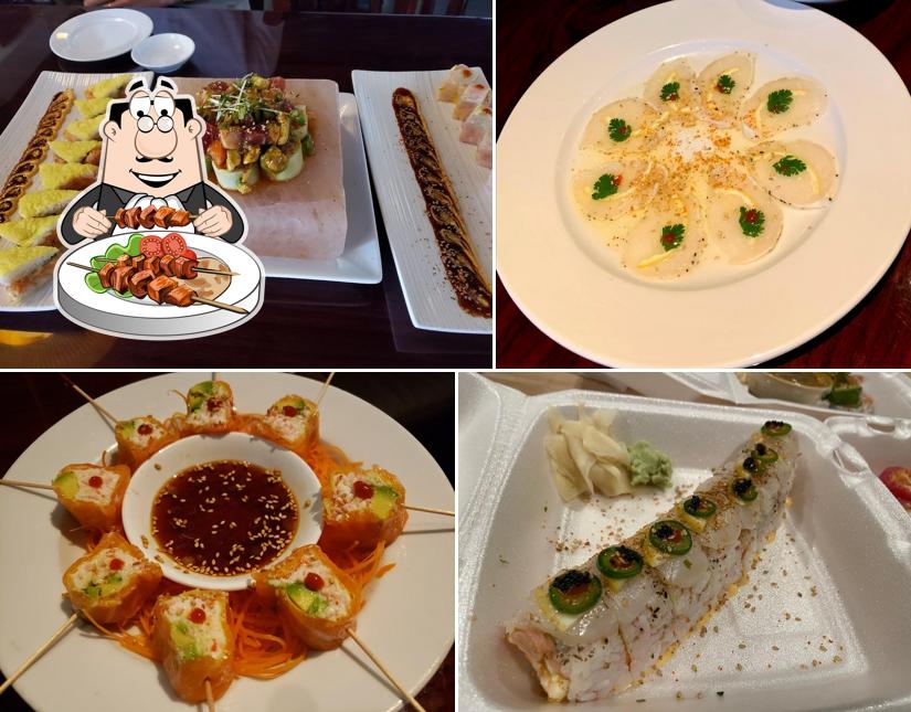 Oishii Sushi & Pan-Asian Dallas - Wycliff Ave